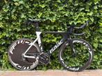 Isaac MUON, Fietsen en Brommers, Fietsen | Racefietsen, Overige merken, Gebruikt, Carbon, Ophalen of Verzenden