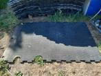Kraiburg matten, 180x110 cm., Dieren en Toebehoren, Ophalen, Gebruikt