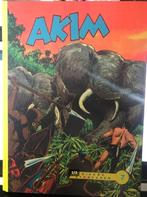Akim nieuwe avonturen 7 hardcover k3, Boeken, Eén stripboek, Ophalen of Verzenden, Zo goed als nieuw