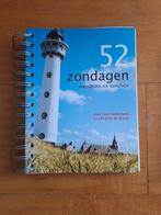 52 zondagen wandelen en lunchen, Ophalen of Verzenden, Zo goed als nieuw, Overige onderwerpen, Ellie Brik