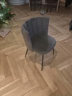 Eettafelstoelen 6 stuks, Huis en Inrichting, Ophalen, Gebruikt, Overige kleuren, Stof