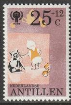 Antillen 1979 637 Kind 25c, Postfris, Postzegels en Munten, Postzegels | Nederlandse Antillen en Aruba, Ophalen of Verzenden, Postfris