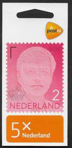 Willem Alexander 2022 Waarde2 ets W2W2W3W1. NIIEUW, LEES., Postzegels en Munten, Ophalen of Verzenden, Na 1940, Postfris