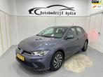 Volkswagen Polo 1.0 TSI Life Airco EL Ramen Cruise NAP 2021, Voorwielaandrijving, Stof, Gebruikt, Euro 6