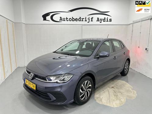 Volkswagen Polo 1.0 TSI Life Airco EL Ramen Cruise NAP 2021, Auto's, Volkswagen, Bedrijf, Te koop, Polo, ABS, Adaptive Cruise Control