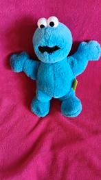 2x KOEKIE MONSTER UIT SESAMSTRAAT, Ophalen of Verzenden, Zo goed als nieuw, Overige typen