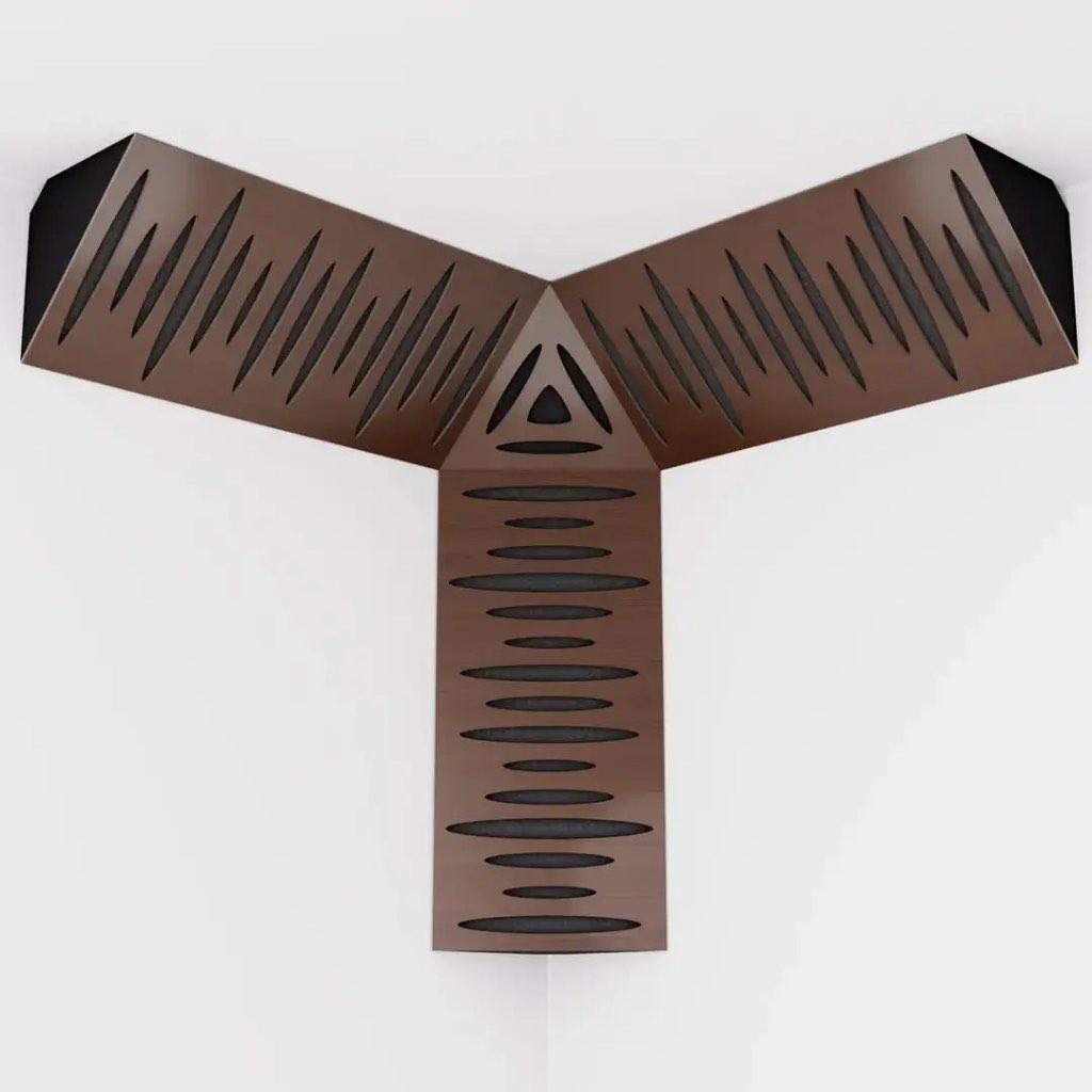 Akoestische panelen | Studio, Doe-het-zelf en Verbouw, Platen en Panelen, Nieuw, Hout, 20 tot 50 mm, Ophalen