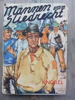 Mannen van Sliedrecht, Ophalen of Verzenden, Gebruikt, Boek of Tijdschrift