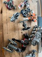 Lego star wars verzameling, Ophalen of Verzenden, Zo goed als nieuw, Complete set, Lego