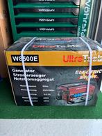 UltraToolz Benzine Generator 230V/380v 6,5Pk Elektric Start, Nieuw, Ophalen of Verzenden, Nijverheidsstraat 13 Sittard, Info@roadmax.nl