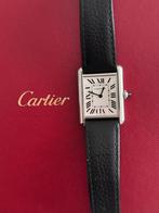 Cartier tank large WSTA0041 2021 ruil santos galbee, Sieraden, Tassen en Uiterlijk, Horloges | Heren, Ophalen of Verzenden, Zo goed als nieuw