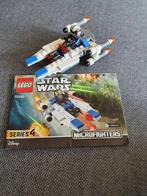 Lego Starwars 75160, Kinderen en Baby's, Speelgoed | Duplo en Lego, Ophalen of Verzenden, Zo goed als nieuw, Complete set, Lego