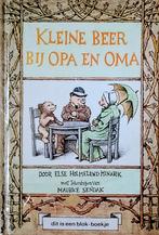 Kleine Beer Bij Opa En Oma, Gelezen, Fictie algemeen, Ophalen of Verzenden, Else Holmelund Minarik.