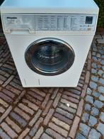 Miele wasmachine werkt goed 1600 toeren, Witgoed en Apparatuur, Wasmachines, 1600 toeren of meer, Ophalen of Verzenden, Zo goed als nieuw