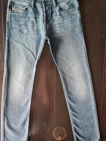 ZGAN CLASSIC DIESEL SAFADO SLIM STRAIGHT STRETCH  33/32!! beschikbaar voor biedingen