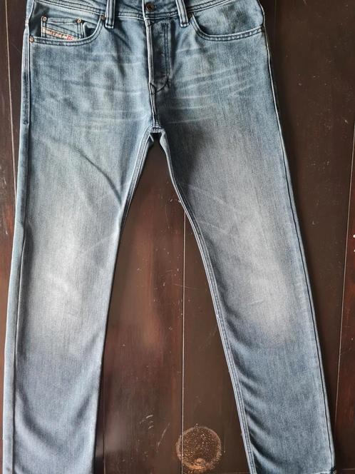 ZGAN CLASSIC DIESEL SAFADO SLIM STRAIGHT STRETCH  33/32!!, Kleding | Heren, Spijkerbroeken en Jeans, Zo goed als nieuw, W33 - W34 (confectie 48/50)