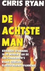 DE ACHTSTE MAN - Chris Ryan, Boeken, Avontuur en Actie, Ophalen of Verzenden, Gelezen, Chris Ryan