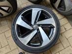 VW Golf Milton Keynes 18 inch Velgen met Banden, Auto-onderdelen, Banden en Velgen, Ophalen, 18 inch, Gebruikt, Banden en Velgen