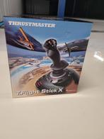 Thrustmaster T.Flight Stick X - Nieuwstaat, Place du Granier, B.P. 97143, 38943 Veyrins, Ophalen of Verzenden, Zo goed als nieuw