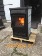 Houtkachel nordica cv., Huis en Inrichting, Kachels, Gebruikt, ?, Vrijstaand, Hout