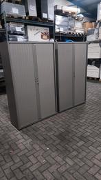 Nette Gispen metalen roldeurkasten, archiefkasten, 100 tot 150 cm, R, Met slot, H