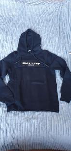 Ballin Amsterdam hoodie trui maat S  Unisex, Wit, Ophalen of Verzenden, Zo goed als nieuw, Maat 36 (S)