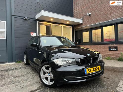 BMW 1-serie 116i Introduction|PDC|NAVI|STOEL.VERW|CLIMATRONI, Auto's, BMW, Bedrijf, Te koop, 1-Serie, ABS, Airbags, Airconditioning