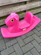 Little tikes hobbelpaard, Ophalen of Verzenden, Gebruikt