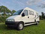 Nette Buscamper Off-Grid Peugeot Boxer 2.8 Winner 550 D, Caravans en Kamperen, Campers, Overige merken, Bus-model, Diesel, Tot en met 3