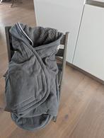 Lodger Bunker Voetenzak - Donkergrijs - Zo Goed Als Nieuw, Overige typen, Ophalen of Verzenden, Zo goed als nieuw, Rug