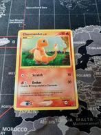 Charmander 101/100 Holo (zeer goed), Ophalen of Verzenden, Zo goed als nieuw, Losse kaart