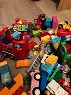 Grote partij Duplo LEGO, Ophalen, Gebruikt, Overige merken