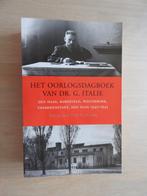 Het oorlogsdagboek van Dr. G. Italie - Den Haag - Barneveld, Ophalen of Verzenden, Zo goed als nieuw