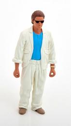 Miami Vice figuren Sonny Crockett en Ricardo Tubbs KK 1:12, KK, Groter dan 1:35, ., Nieuw