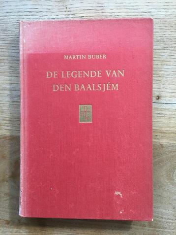 De legende van den Baalsjém, 	Martin Buber, 	171 beschikbaar voor biedingen
