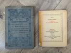 Multatuli vorstenschool (1907) en Saidjah en Adinda (1950), Ophalen of Verzenden, Multatuli