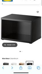 2 x BESTA IKEA KAST met deurtjes, Huis en Inrichting, Kasten | Overige, Ophalen, Zo goed als nieuw