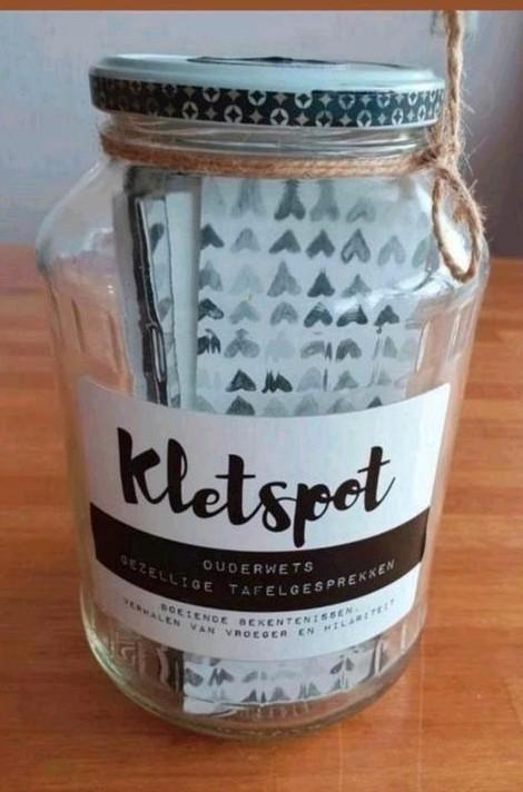 Kletspot, Hobby en Vrije tijd, Gezelschapsspellen | Kaartspellen, Ophalen of Verzenden