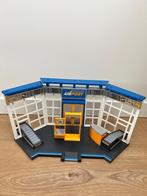 Playmobil luchthaven met verkeerstoren- 5338, Kinderen en Baby's, Speelgoed | Playmobil, Ophalen of Verzenden, Gebruikt, Complete set