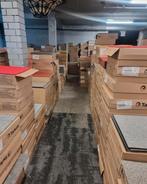 TAPIJTTEGELS DESSO MAGAZIJN RESTANT PARTIJ VERKOOP, Ophalen, Nieuw, Tapijttegels, Crème