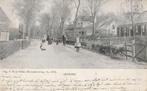 Oenkerk. Gemeente Tietjerksteradeel., Verzenden, Voor 1920, Gelopen, Friesland
