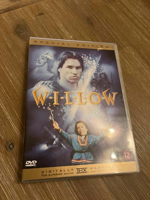 Willow, Cd's en Dvd's, Dvd's | Science Fiction en Fantasy, Zo goed als nieuw, Ophalen of Verzenden