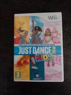 Just dance kids, Spelcomputers en Games, Games | Nintendo Wii, Ophalen, Muziek, Zo goed als nieuw, 3 spelers of meer