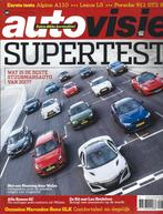 Autovisie Supertest 2017, Ophalen of Verzenden, Gelezen, Algemeen