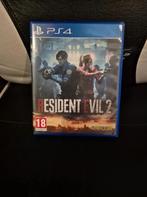 Resident Evil 2 PS4, Spelcomputers en Games, Games | Sony PlayStation 4, Avontuur en Actie, Vanaf 18 jaar, 1 speler, Ophalen of Verzenden