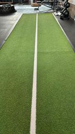 Hardloop mat 10x 2meter, Sport en Fitness, Fitnessmaterialen, Gebruikt, Ophalen of Verzenden