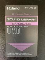 Roland sound Library SN-U110-05, Muziek en Instrumenten, Instrumenten | Toebehoren, Keyboard of Synthesizer, Ophalen of Verzenden