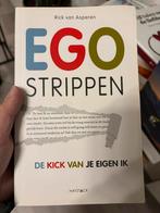 Ego Strippen - Rick van Asperen, Ophalen of Verzenden, Zo goed als nieuw, Persoonlijkheidsleer