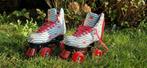 Rollerskates maat 35 met Flamingo's, Ophalen of Verzenden, Gebruikt, Kinderen