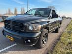 Dodge RAM enkelcab HEMI 2008 benz/lpg, Auto's, Automaat, Achterwielaandrijving, 8 cilinders, 2500 kg